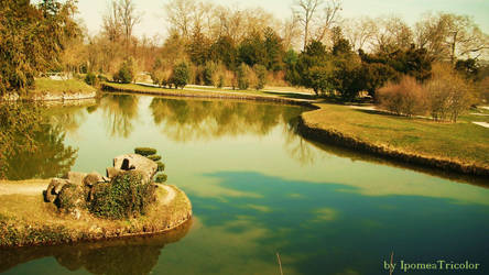 Parc of Versailles by IpomeaTricolor