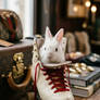 Just a cute little bunny