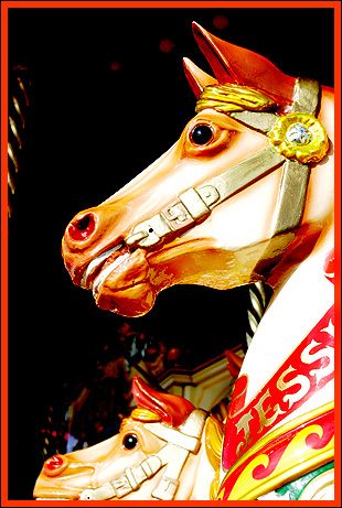 dark horse carousel