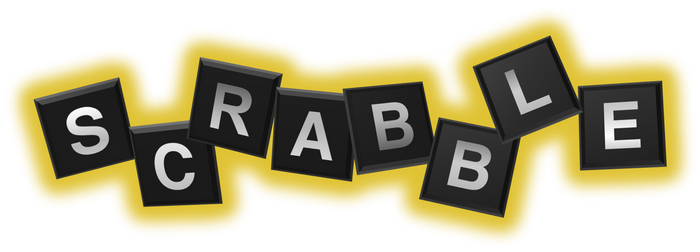 Scrabble Game Show Logo #3