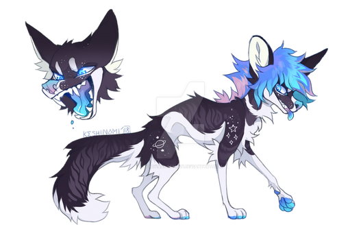 Adoptable auction |CLOSED|