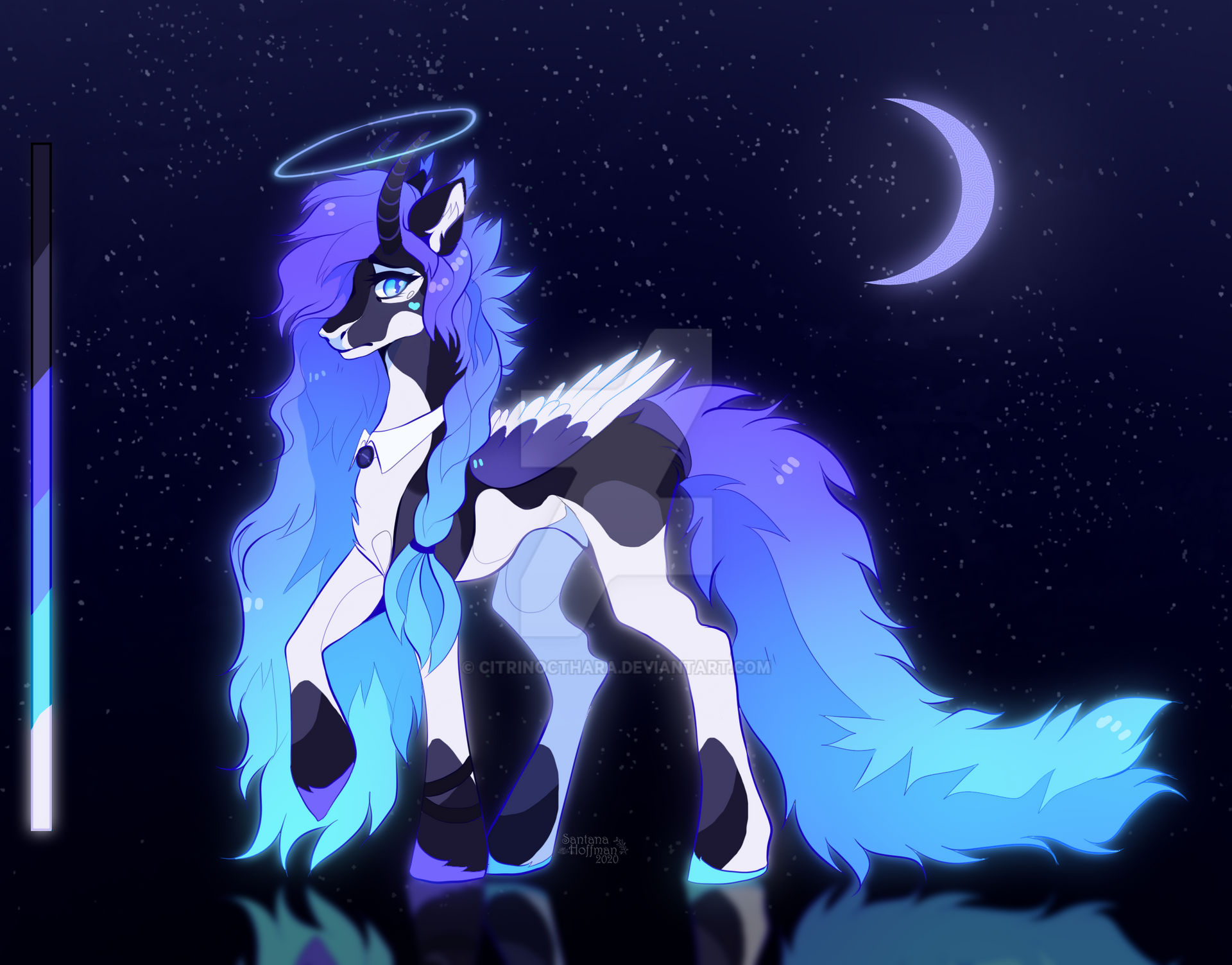 Night spirit auction |CLOSED|