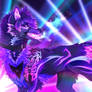 Rave Party - YCH commission