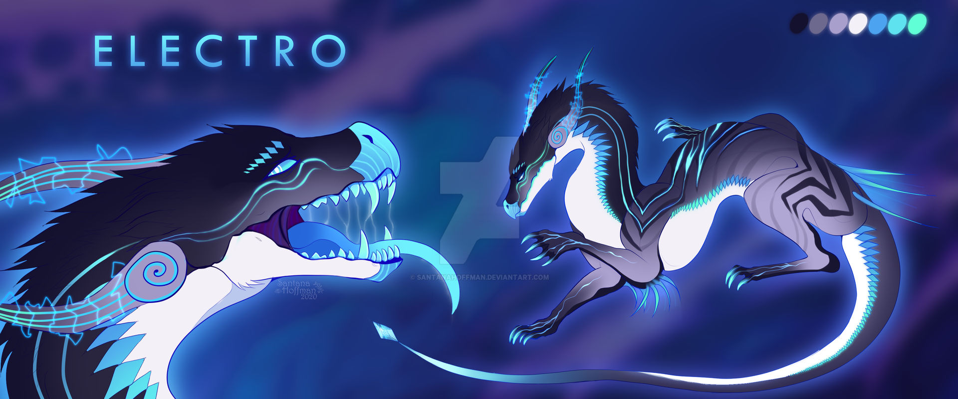 Electro - auction |CLOSED|