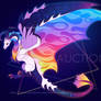 Sparkle Wyvern Adopt |CLOSED|