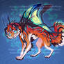 Catmoth adoptable |CLOSED|