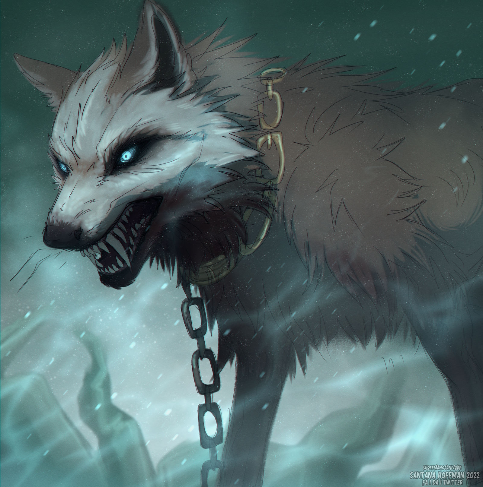 Garm by SantanaHoffman on DeviantArt