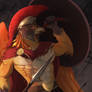 Theron the Spartan phoenix