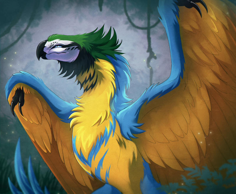 Art Fight - Daiquiri