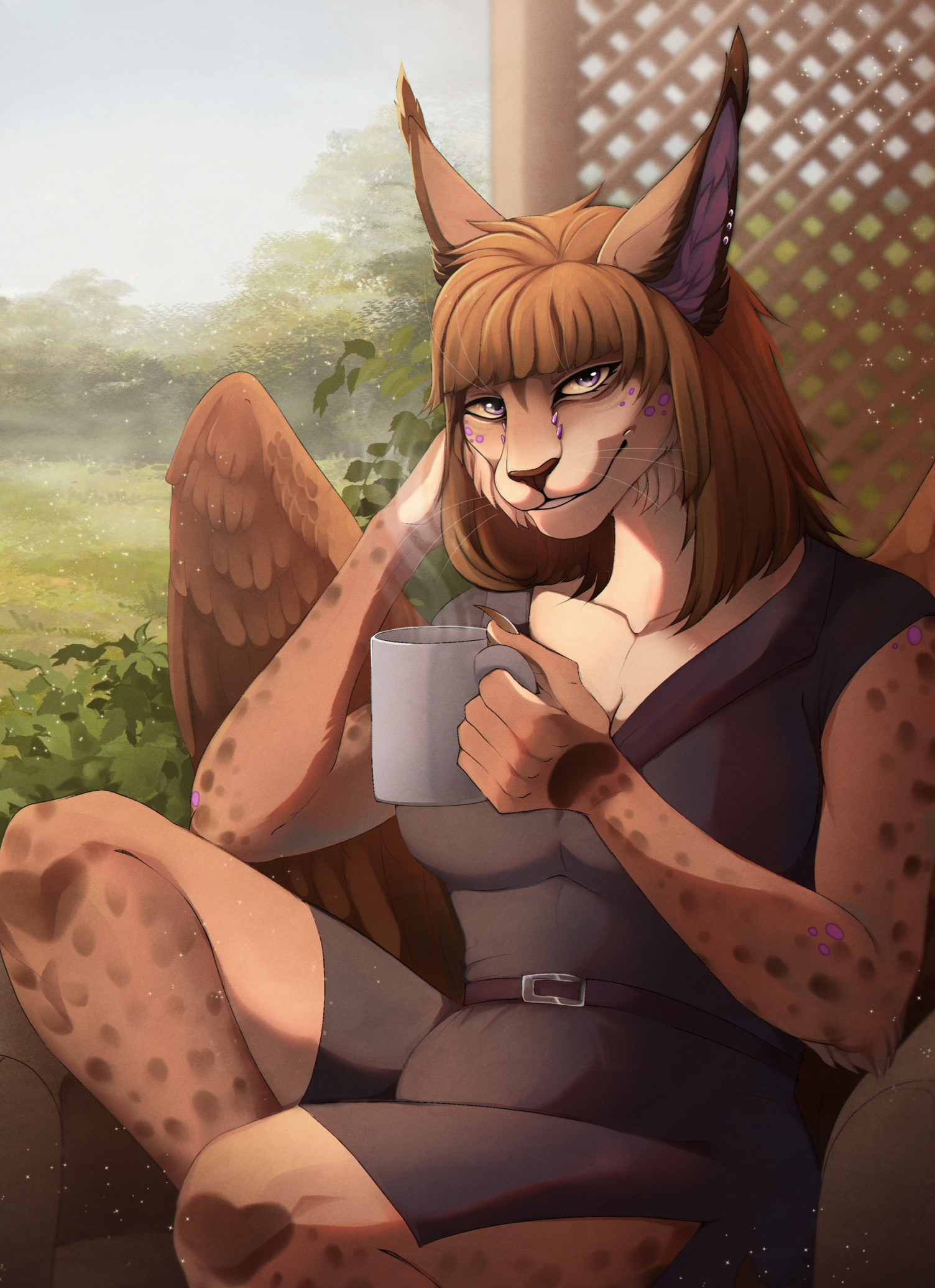 Warm day