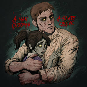 Jack and Little Sister [BioShock]