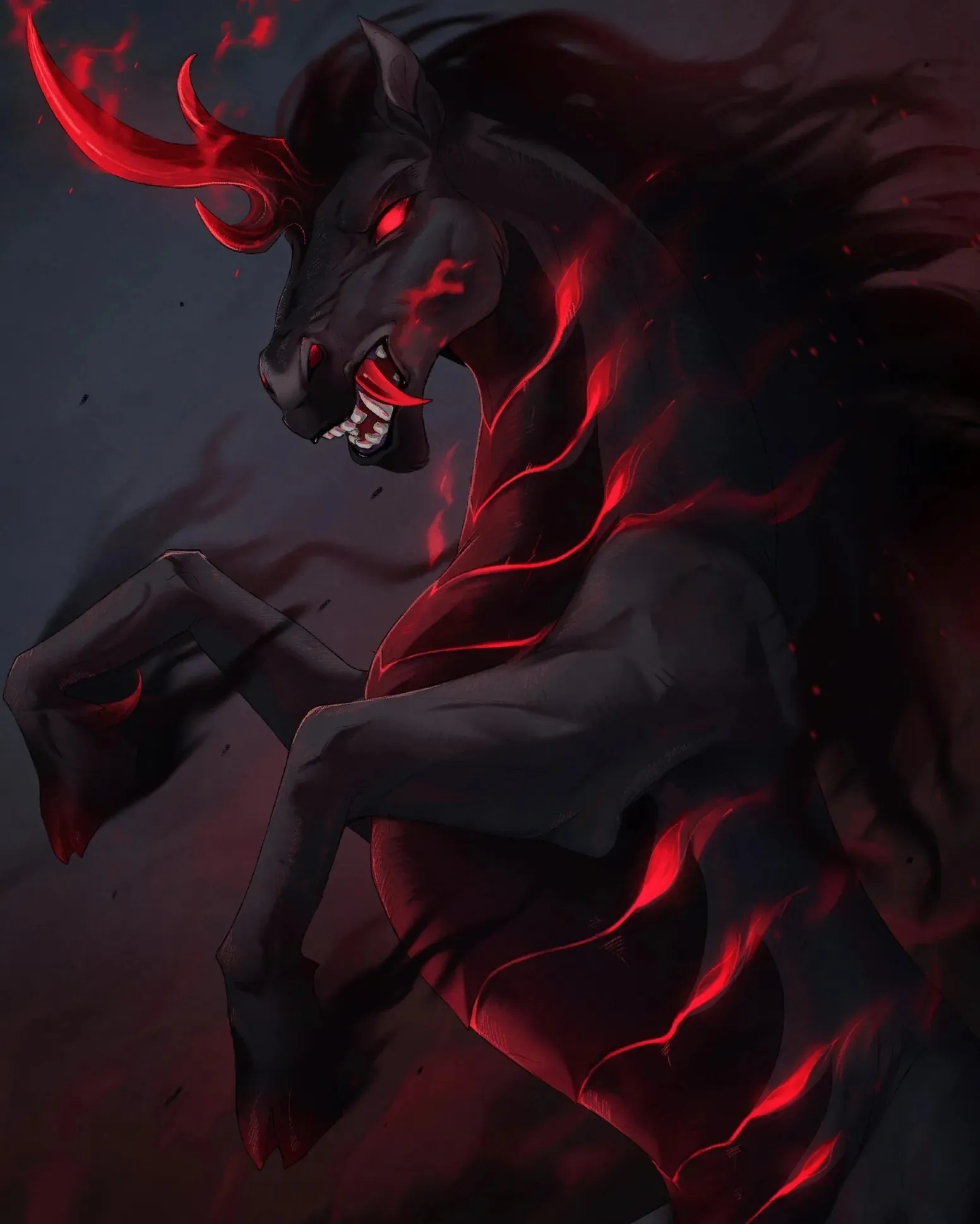 Art Fight 2025 - #1 Empire Sombros