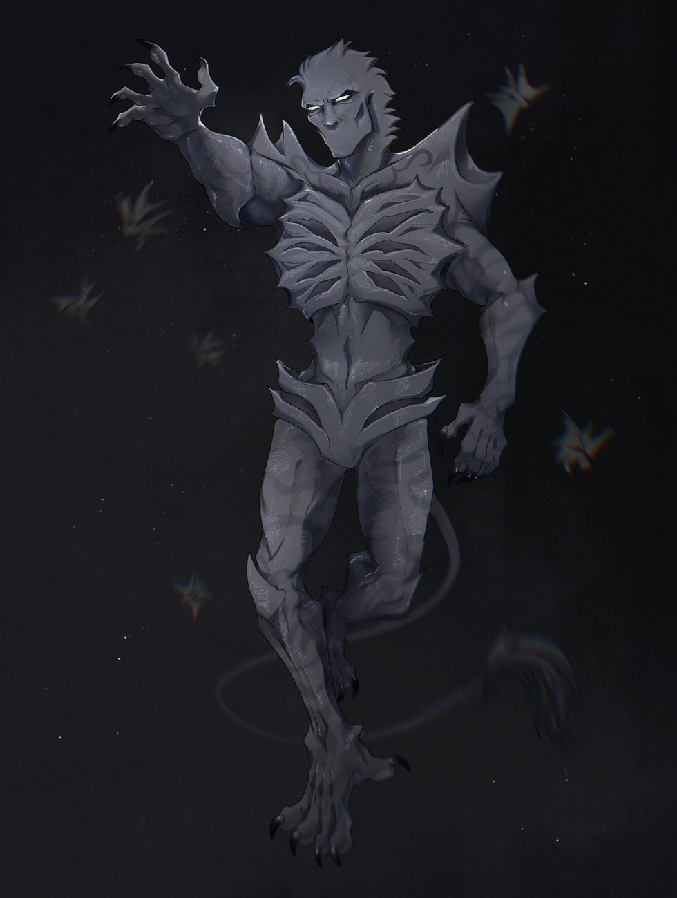 Art Fight 2025 - #8 Rahski