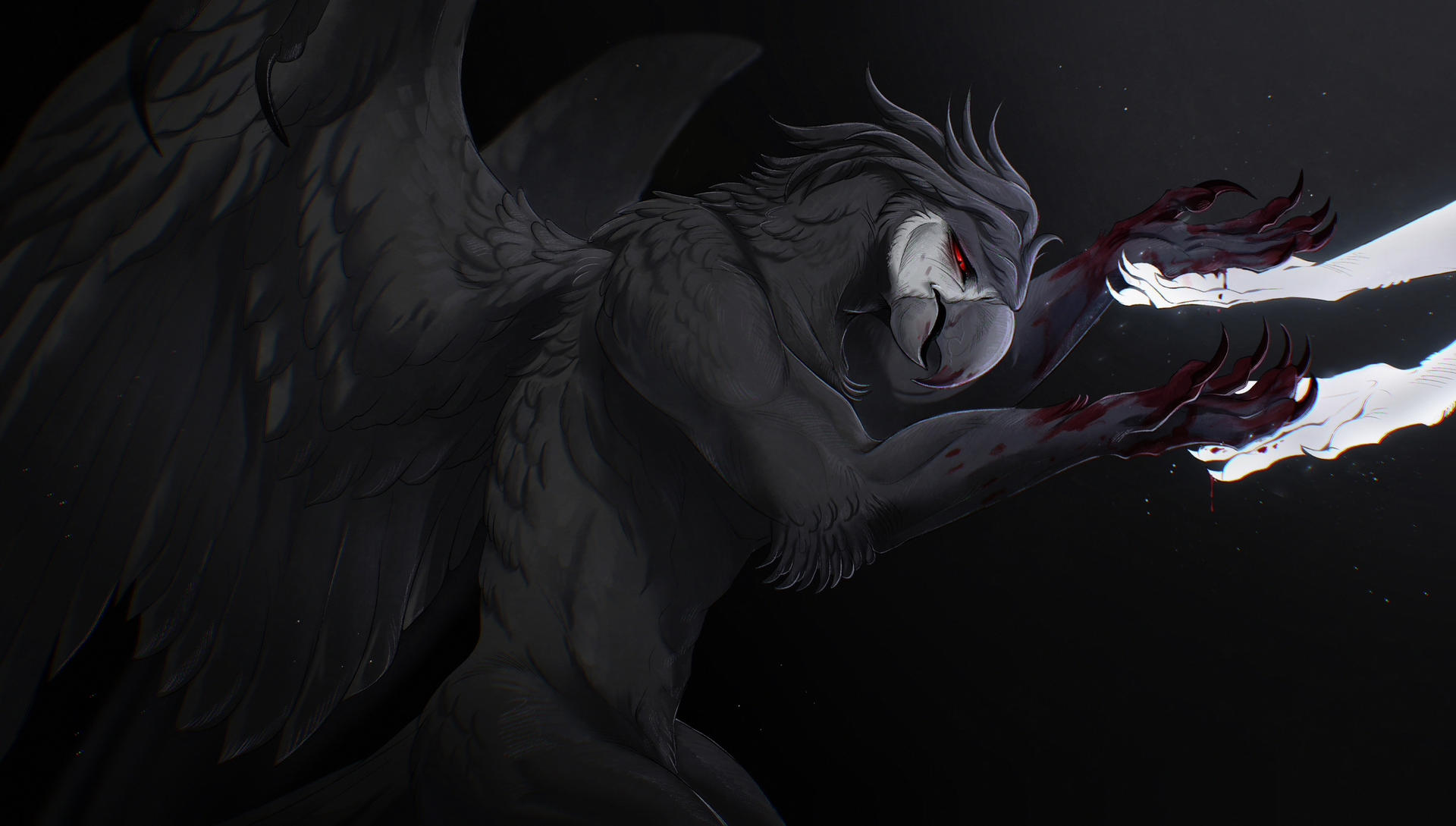 Art Fight 2025 - #10 Light of your forgiveness