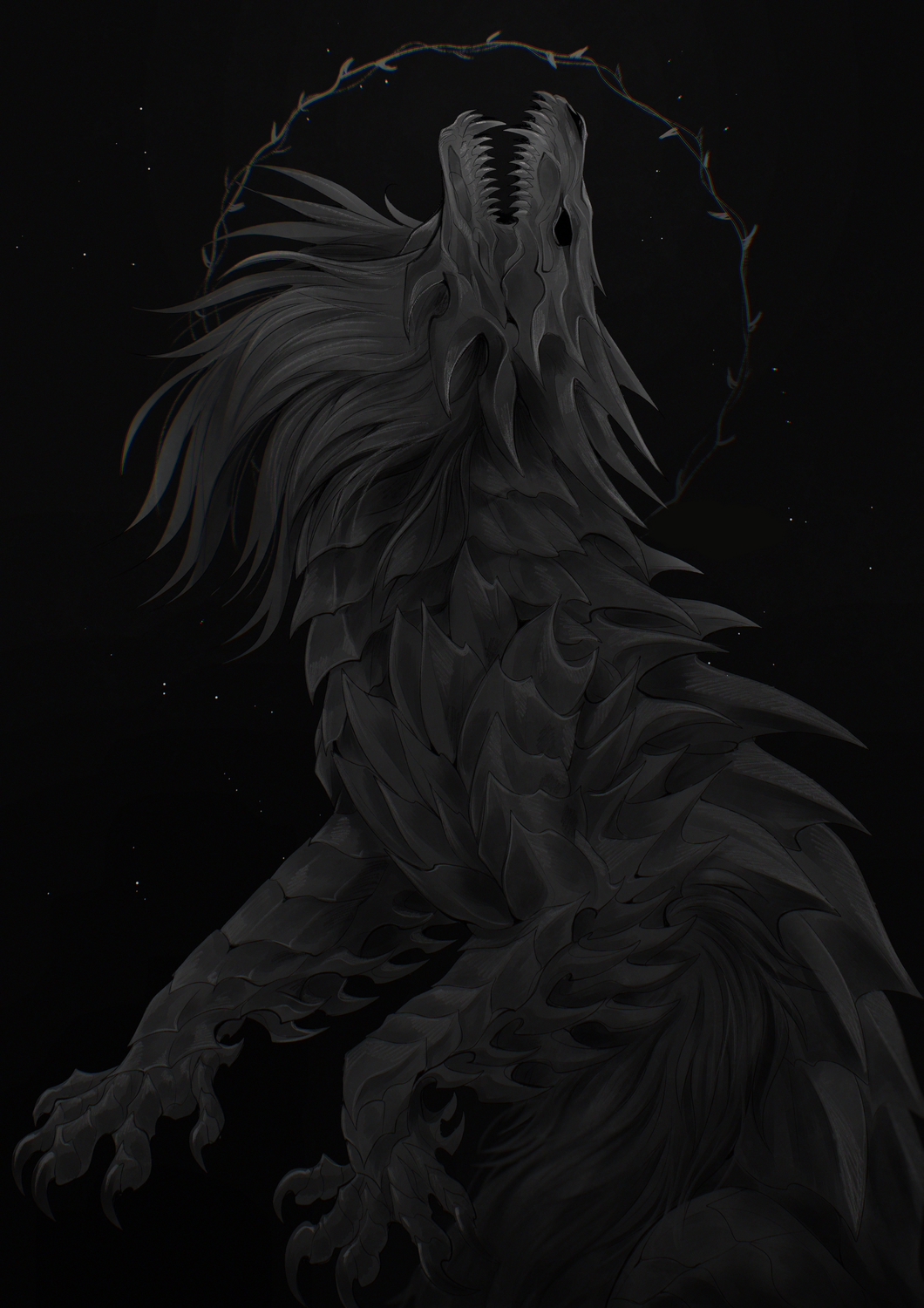 Art Fight 2025 - #14 Kernel