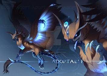 Adoptable - Napeocles Jucunda Butterfly |CLOSED|