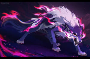 Fire - ArtFight 2026