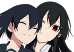 Akame and Kurome