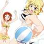 Orichalcum Reycal Duo Bikini Scene