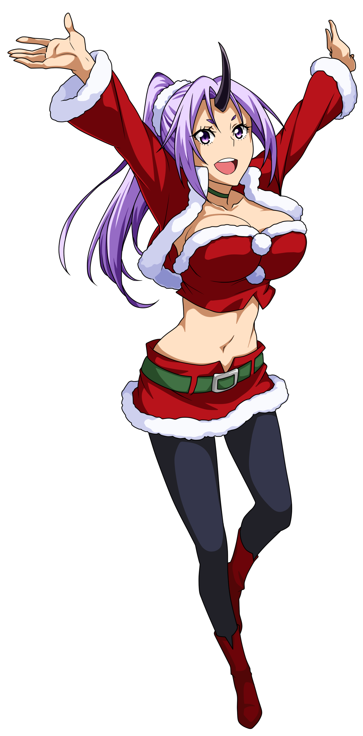X-Mas Shion