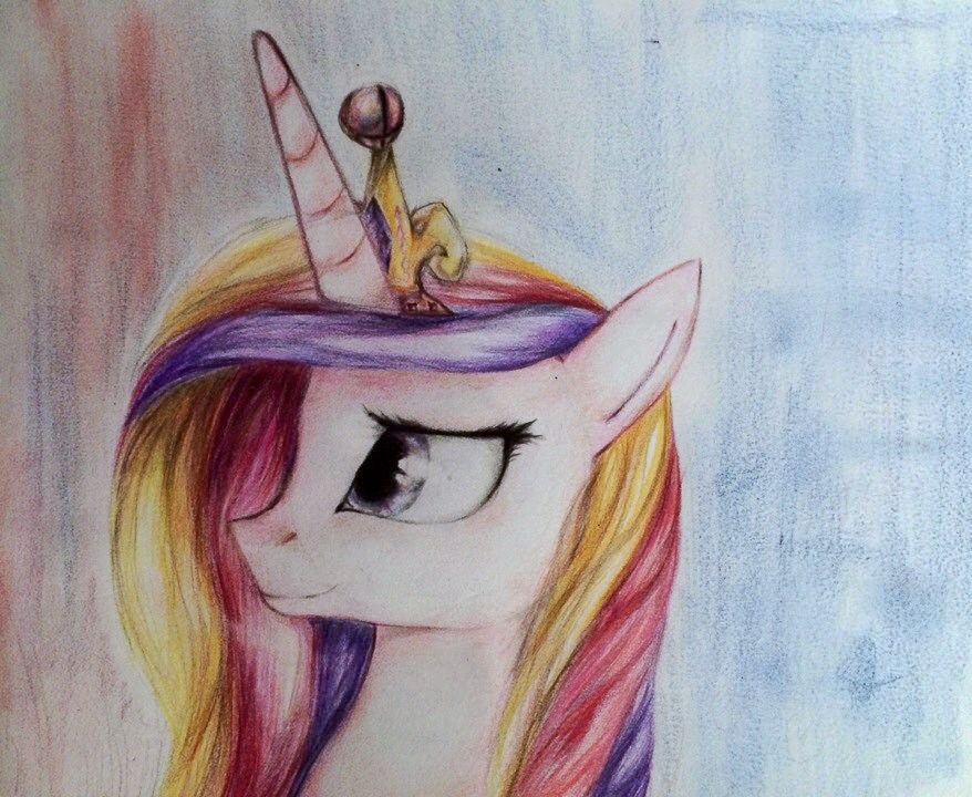 Cadance portrait