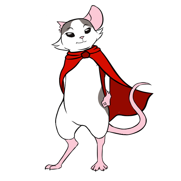 New mouse oc by FexaDaFox19 on DeviantArt