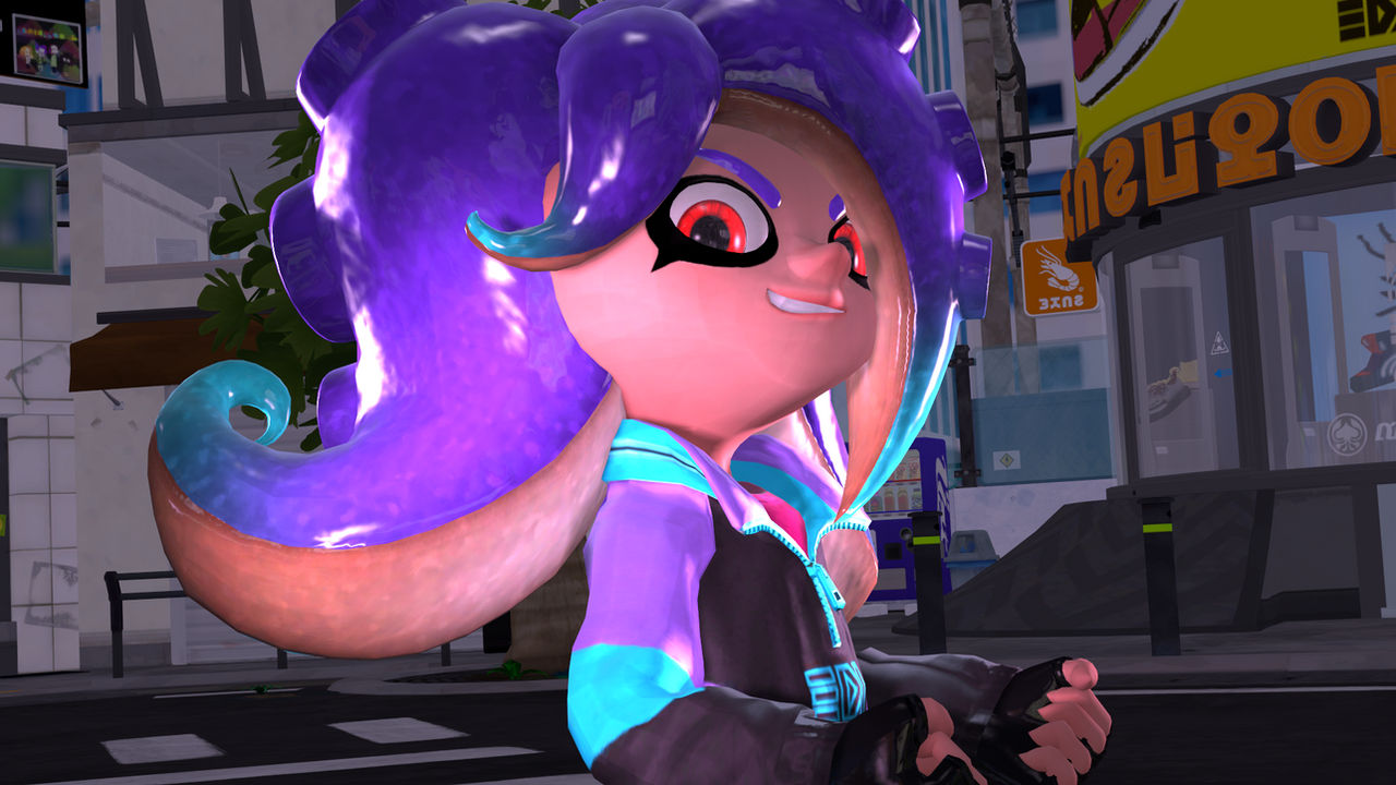 Fima the octoling by ChuubsTheHedgehog on DeviantArt