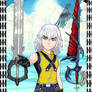 Riku - Two of Swords