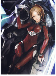 Guilty Crown Artwork Pg 7