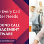 Why choose Inbound Call Management Software