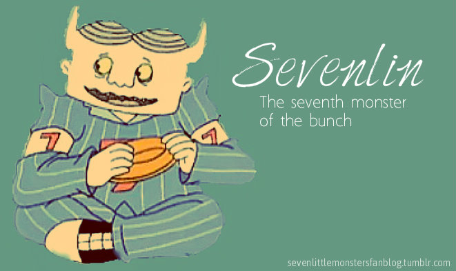 pix Seven Little Monsters Deviantart deviantart