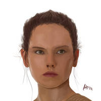 Star Wars - Rey