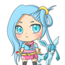 NEW! Mini Chibi - Contest Prize - ColdIko