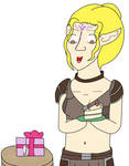 Happy Birthday Bukittyan by NextTrickAnvils