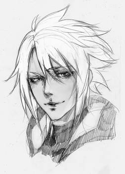 young Xehanort