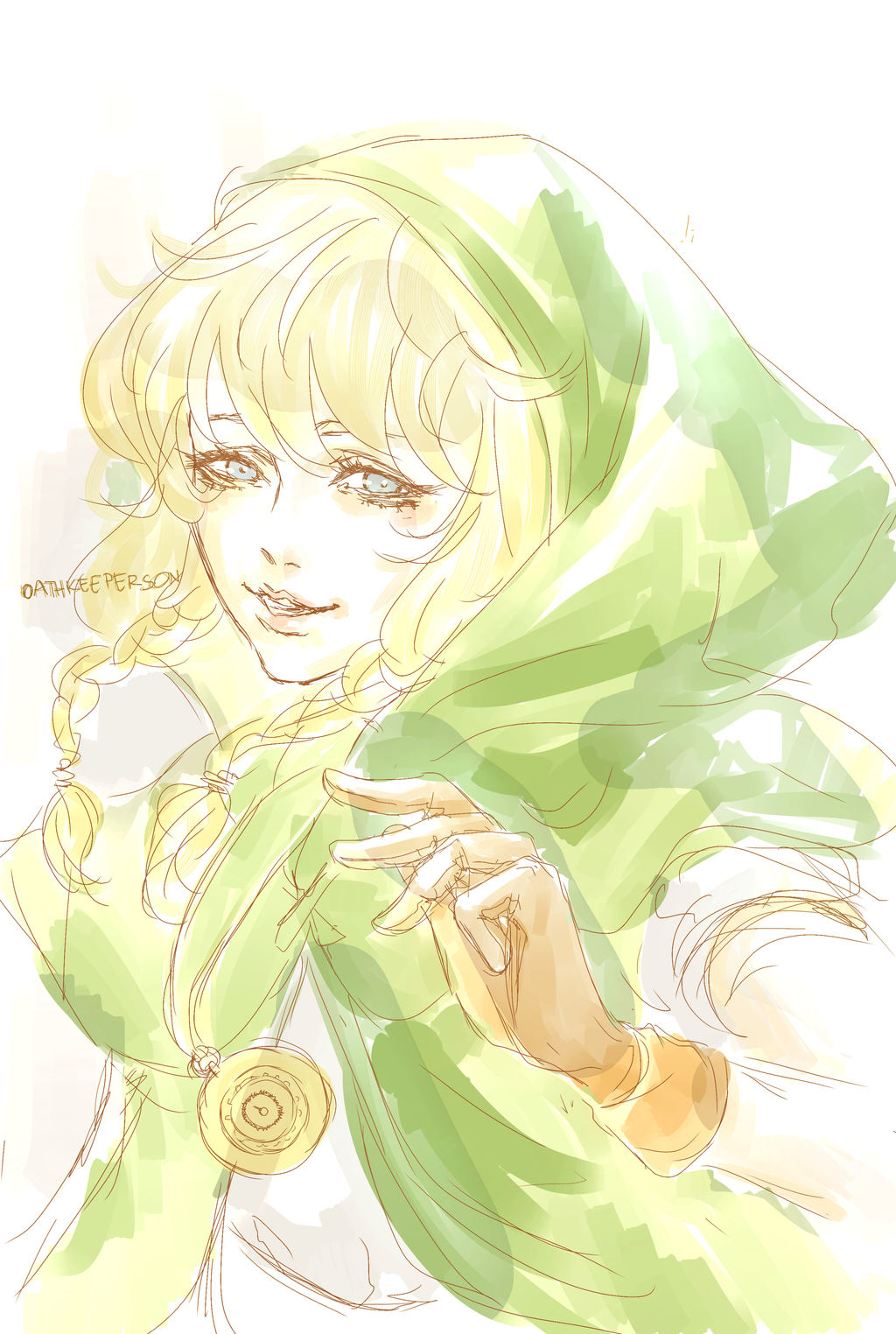 Linkle doodle