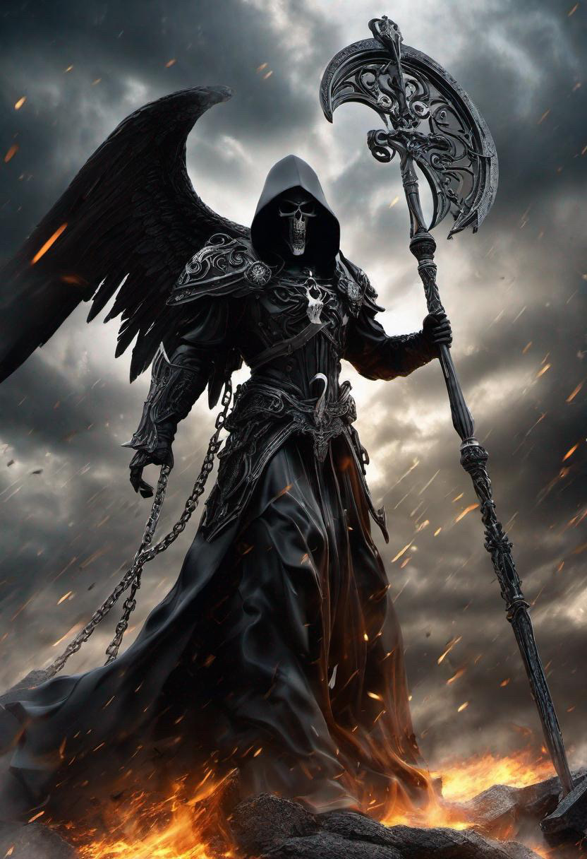 grim reaper by darkwolf000083 on DeviantArt