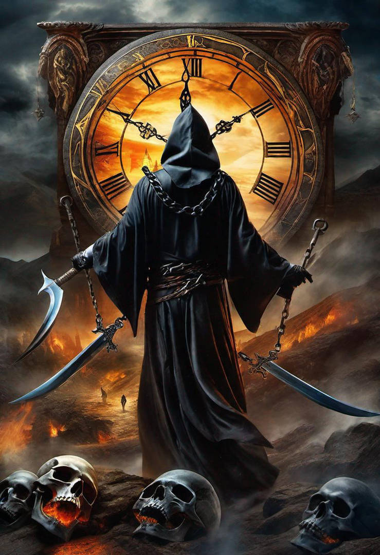 Design Timee Keeper time keeper by darkwolf000083 on DeviantArt