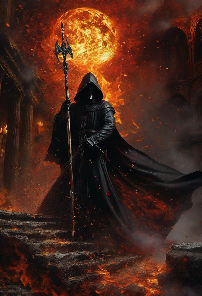 Grim Reaper by TheDarkCornerOFF on DeviantArt