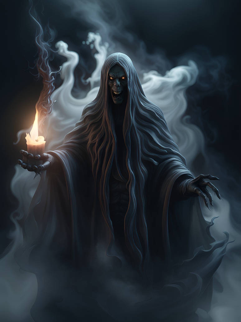 Disgausting Ghost raging ghosts by darkwolf000083 on DeviantArt