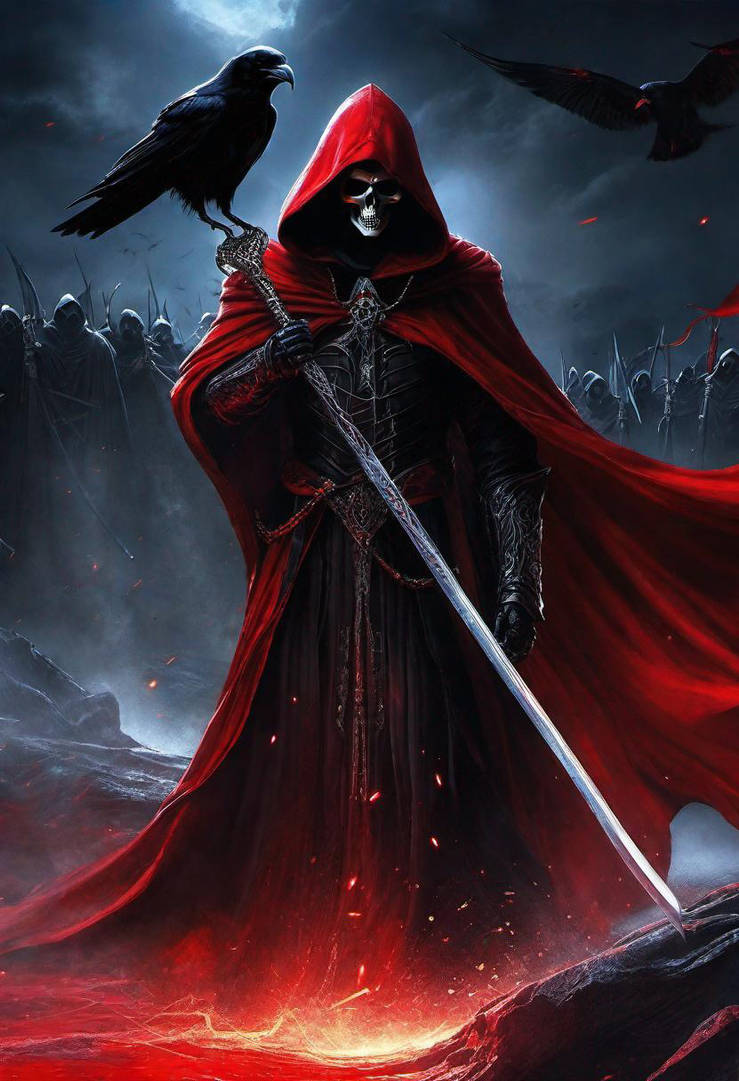 Time Ripper Face the time reaper ! by darkwolf000083 on DeviantArt