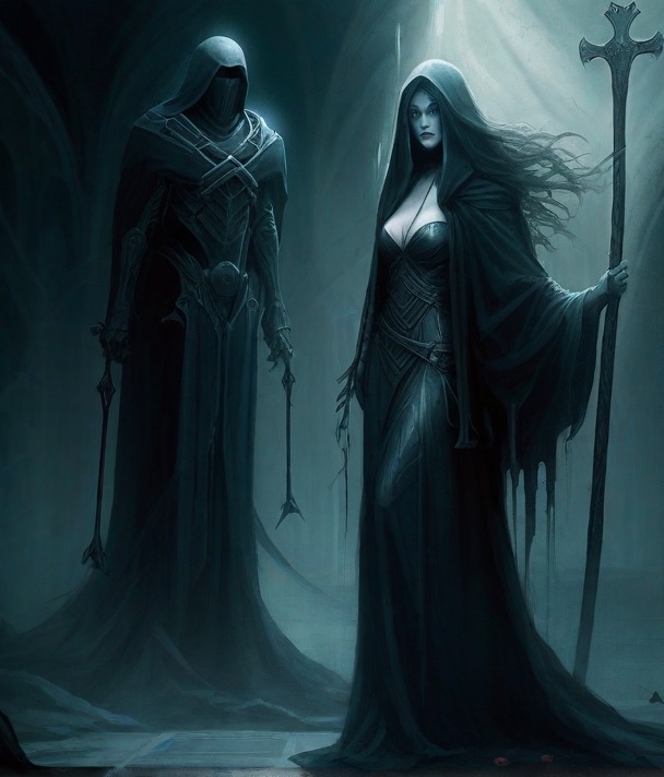 Terrifying Deviantart illustration of scary by darkwolf000083 on DeviantArt