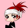 a kiss from renji