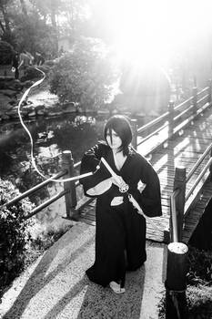 more shinigami rukia cosplay