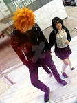 Ichiruki Cosplay by yuki-sparda