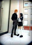 Ichiruki  Love Date by yuki-sparda