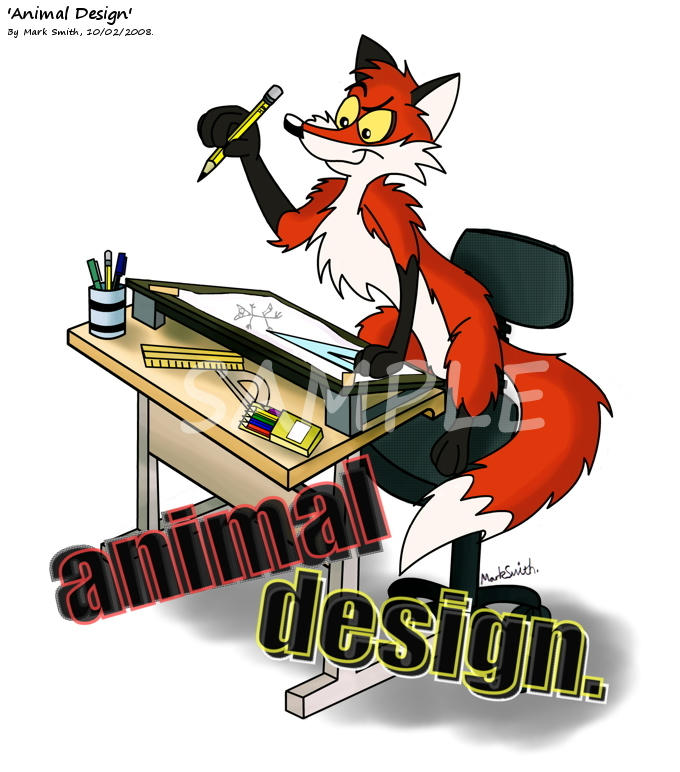Animal Dsign Animal Design by FreyFox on DeviantArt