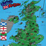 Map Of United Kingdom