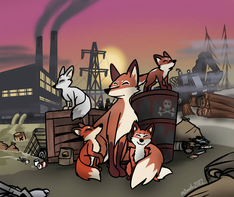Endling Rabbit Endling - Extinction is Forever by FreyFox on DeviantArt
