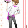 cake tsuna